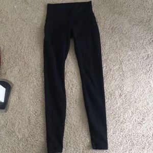 Lululemon high waisted leggings